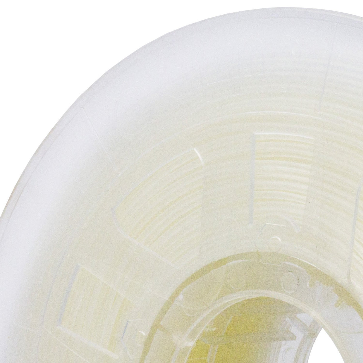 Gizmo Dorks 1.75mm Nylon Filament 1kg / 2.2lbs for 3D Printers, Natural Clear Gizmo Dorks