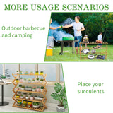 Choclaif Free Standing Shoe Racks for Closet, Shoe Shelf Bamboo Shoe Rack for Bedroom, Entryway Hallway Closet Living Room Organizer(3 Tier) Choclaif