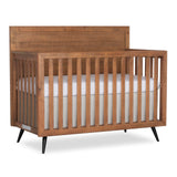 Evolur Stilnovo Mid Century 4-in-1 Convertible Crib Evolur