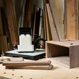 Shaper Origin Handheld CNC Router - CNC Level Precision Cutting - Portable - Inlays, Custom Joinery, Engraving, Lettering, Fine Woodworking, Depth SHAPER