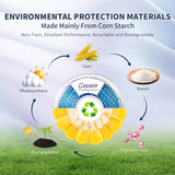 GolGeo 1.75mm Silk 3D Printing Filament Bundle, for Most of FDM Printer,Fast Color Change, (Rainbow S Series - Black&Red&Yellow/Black&Blue&Purple/Pink&White&Black/Red&Yellow&Blue, 4 x 200g) GolGeo