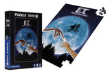E.T. Movie Poster 1000 Pc Puzzle SD TOYS