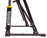 GCI Outdoor Sunshade Rocker Outdoor Rocking Chair with Canopy GCI Outdoor