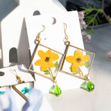 LET'S RESIN 172 pcs Open Bezels for Resin, 2 Size 36 Styles of Gold Hollow Frame Pendants Bezels with 100pcs Jump Rings, Unique Resin Bezels for Jewelry Making, Necklaces Earrings Making Supplies LET'S RESIN