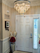 3F Box Key Holder For Wall, Wooden Entryway hidden storage, Photo Frame And Key Holder, Key Hook For Wall WoodArtSupply