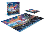 Ceaco - Thomas Kinkade - Disney - Hercules -1000 Piece Jigsaw Puzzle Ceaco