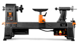WEN 34034 6-Amp 14" by 20" Variable Speed Benchtop Wood Lathe WEN