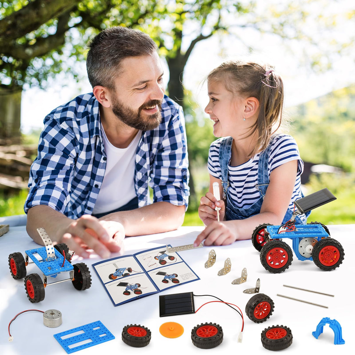 Bulk STEM Solar Robot Kits, STEM Building Toys for 6 7 8 10 12 13 Year Old Boys Girls Crafts, Robotics Science Kits for Kids 8-12 8-10 6-8, Classroom School Gifts Engineering Coding Motor Car Projects BeAndge