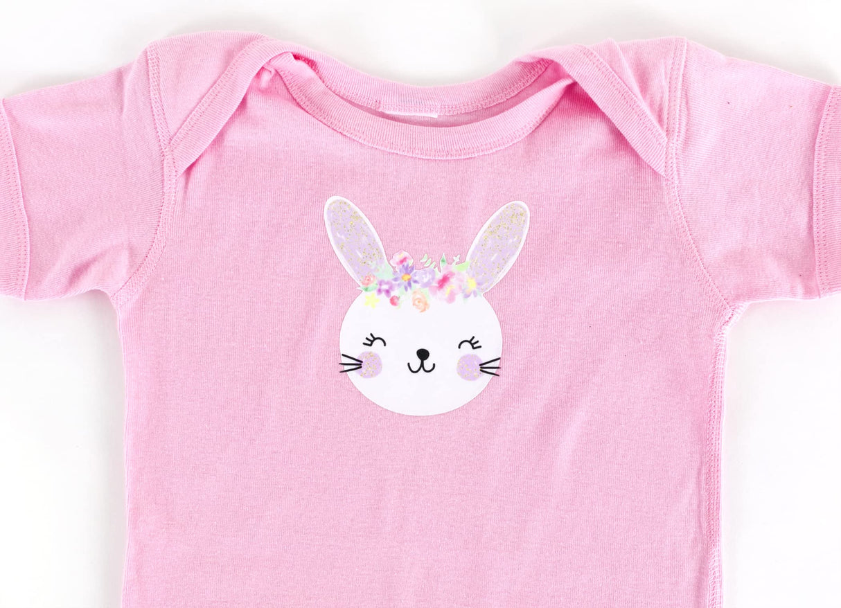 Siser EasySubli HTV 8.4" x 11" Sheets with EasySubli Mask - Sublimation Heat Transfer Vinyl for T-Shirts (15 Sheets) Siser