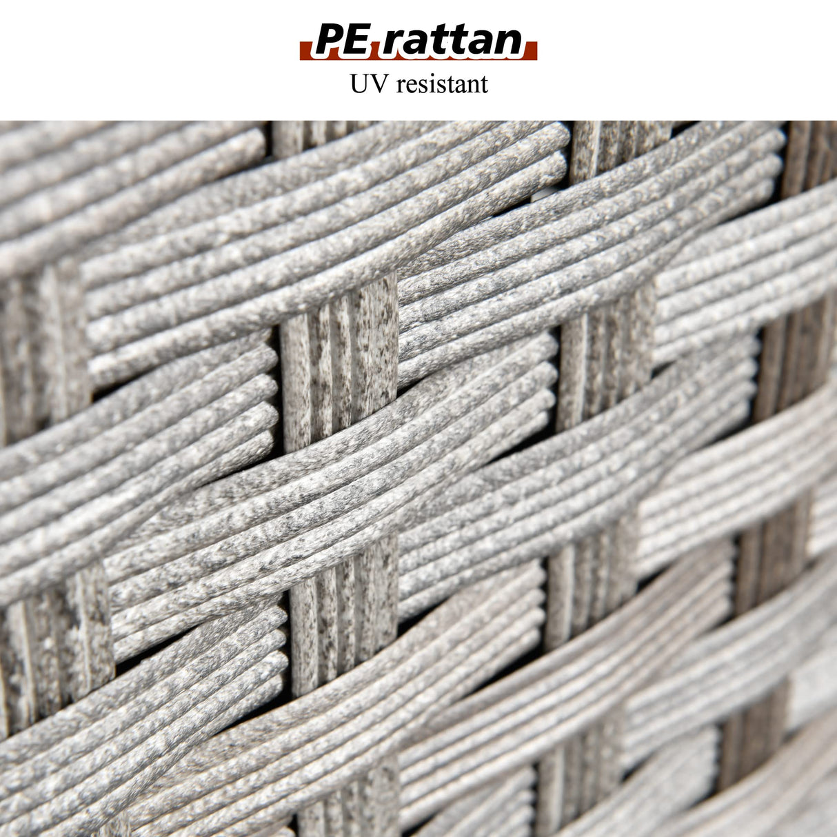 HOOOWOOO 9 Piece Modular Patio Outdoor Sectional Furniture Set with Gas Propane Fire Pit Table,Wicker Conversation Sofa Set with Swivel Chairs,Outside Couch Set(Orange Red) HOOOWOOO