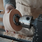 BMWOOD CK-2.75Z-FP Face Plate Ring for BMWOOD CK-2.75 Series Woodturning Lathe Chuck, Woodturning Tools. BMWOOD