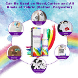 Sublimation Spray for Cotton, Sublimation Coating Spray, Quick Dry & Super Adhesion, High Gloss Sublimation Coating Supplies for All Fabric Polyester T-shirts Carton Wood Canvas Handbag100ML BLINGARTY