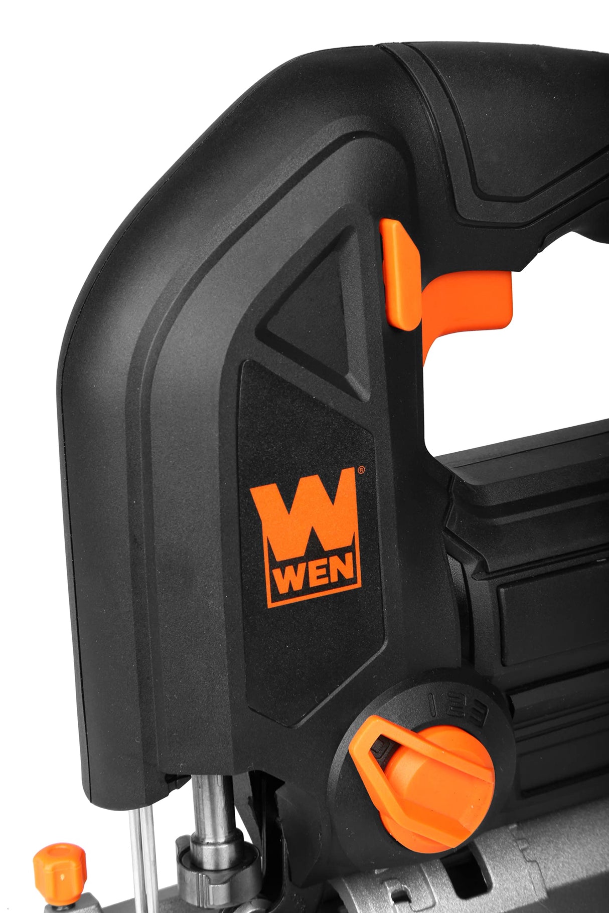 WEN Cordless Jigsaw, Variable Speed (Tool Only, 20V Max Battery Not Included) (20661BT) WEN
