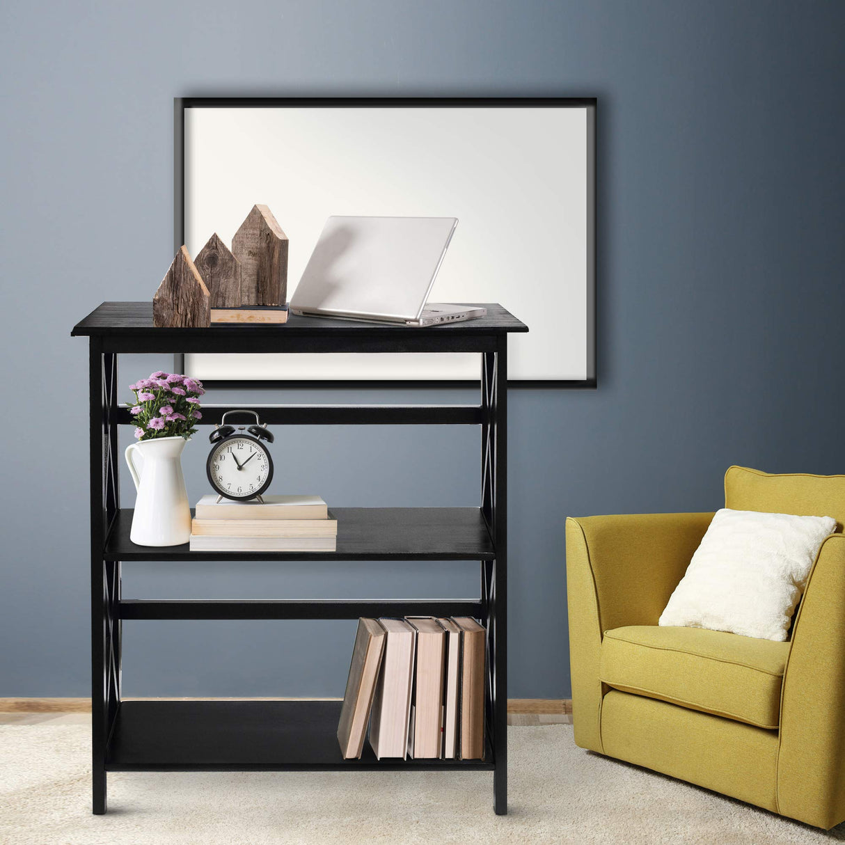 Casual Home Shelf Bookcase Casual Home