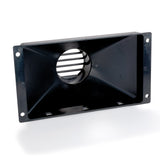 Woodriver Dust Connection Large Flanged Dust Collection Hood With 4" Port WOODRIVER