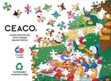 Ceaco - Disney - Mickey & Minnie in The Park - 300 Piece Jigsaw Puzzle Ceaco