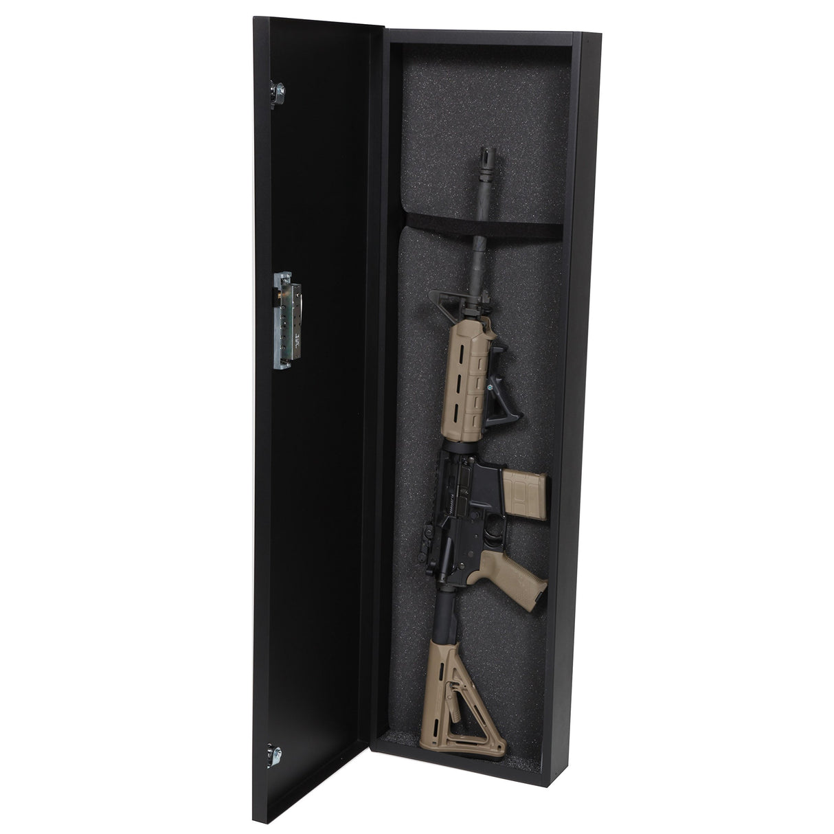 V-Line 31242-SA Quick Access Keyless Long Gun Safe (Black, 42-Inch) V-Line