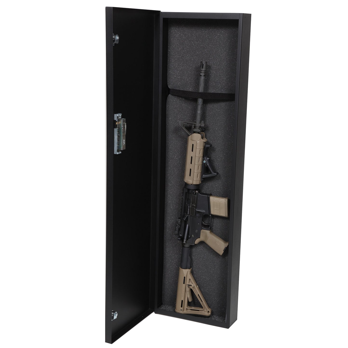 V-Line 31242-SA Quick Access Keyless Long Gun Safe (Black, 42-Inch)