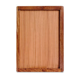 S.B.ARTS Wooden Urn Box for Human Ashes, Cremation Funeral Urns Box, Decorative Urns, Pet Memorial Urns, Cats Infant Adult Urn, Keepsake Burial Ash Box- Medium (Style1, 7.5' X 5.25' X 3.5 inch) S.B.ARTS