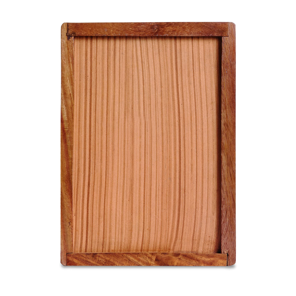 S.B.ARTS Wooden Urn Box for Human Ashes, Cremation Funeral Urns Box, Pet Memorial Urns, Decorative Urn, Cat Infant Adult Urn, Keepsake Burial Ash Box-Medium (Style5, 7 X 5 X 3.75 inch) S.B.ARTS