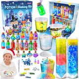 JOPSHEEN Potion Making Kit for Kids, 20 Bottles Potions, Christmas Birthday Gifts for Girls Boys JOPSHEEN