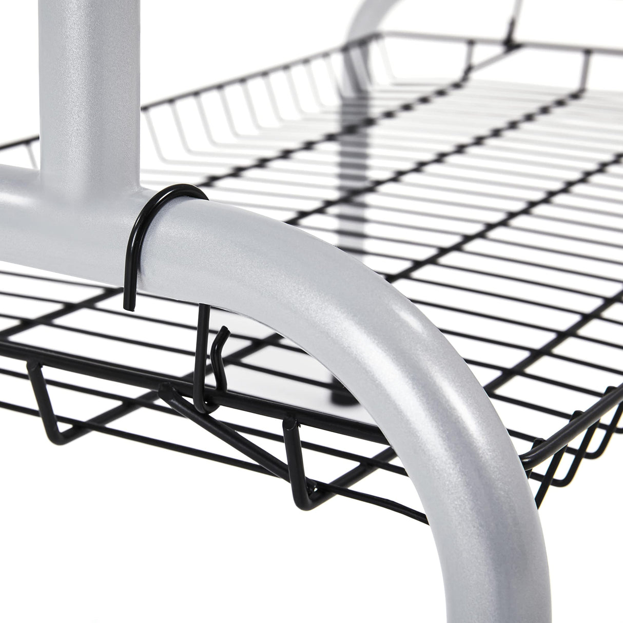 Yaheetech 45-inch Large Heavy Duty Pet Dog Grooming Table W/Adjustable Overhead Arm, Clamps, Two Grooming Noose, Tray Yaheetech