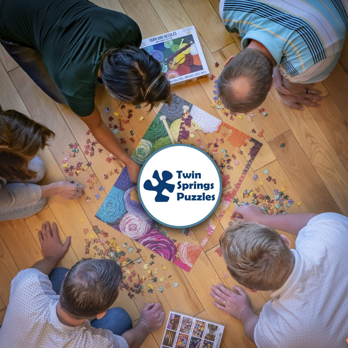 Glow in The Dark Universal Cosmos Adventure 1000 Piece Jigsaw Puzzle, Twin Spring Goods 1,000 pcs Puzzle TWIN SPRING GOODS