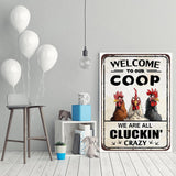 5D Rooster Diamond Painting Kits for Adults Beginners,DIY Funny Chicken Diamond Art,5D Full Round Drill Diamond Dot Gem Art Kits,Home Wall Decor 12x16 Inch AREOPNMG