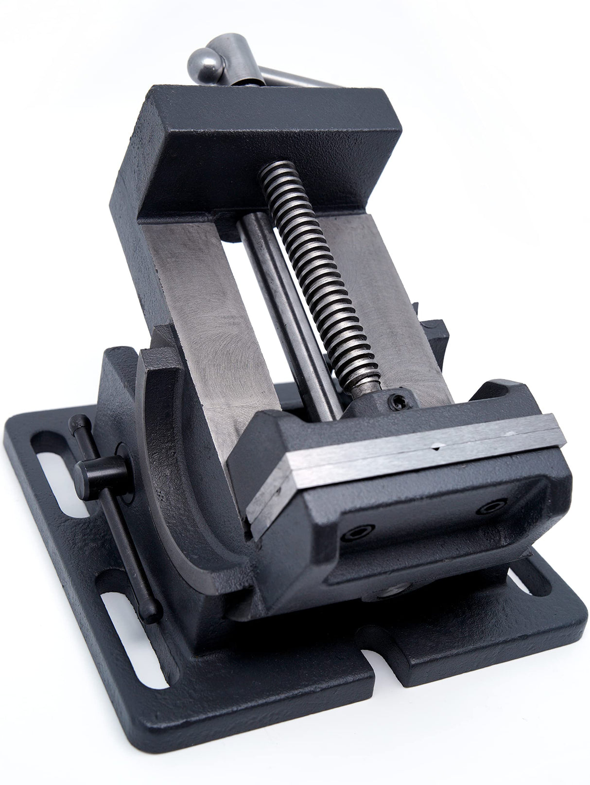 LLDSIMEX 4 Inch Angle Drill Press Vise 4'' LLDSIMEX