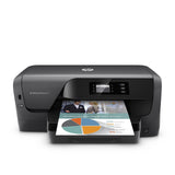 HP OfficeJet Pro 8210 Wireless Color Printer, HP Instant Ink & Amazon Dash Replenishment ready (D9L64A) (Renewed) hp