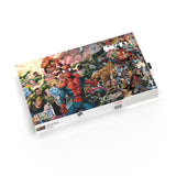 Buffalo Games - Marvel - Sinister War - 2000 Piece Jigsaw Puzzle for Adults -Challenging Puzzle Perfect for Game Nights - Finished Size is 38.50 x 26.50 Buffalo Games