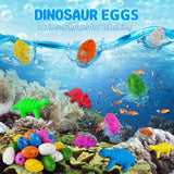 QANIY Magic Water Elf Toy Kit with 20 Magic Gels and 24 Shape MoldsMagic Water Elf, Aqua Fairy, Magic Water Gel Kit, DIY Squishy Maker Kit, Magic Water Art Kit Favors, Kids Crafts Ages 4-8 QANIY