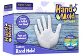 Perfect Craft Hand Mold, Cast & Paint Kit with Perfect Cast Casting Material Perfect craft