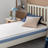 ZINUS 5 Inch Cooling Essential Memory Foam Mattress [New Version], Twin, Fiberglass Free, Medium Feel, Cooling Airflow Memory Foam, Certified Safe Foams & Fabric, Mattress in A Box Zinus