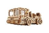 Wood Trick Timbertron Robot & Truck 3D Wooden Puzzles for Adults and Kids to Build - Rides up to 9 ft - Wooden Models Engineering DIY Project Mechanical 3D Puzzles Model Kits for Adults Wood Trick