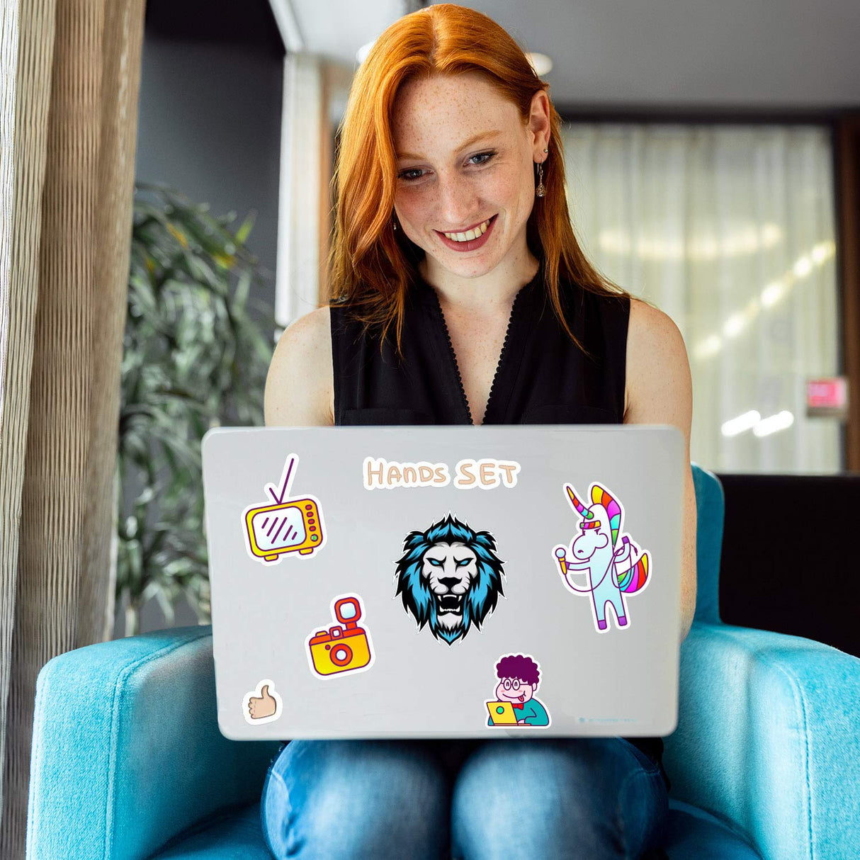 A-SUB 25 Sheets Vinyl Sticker Paper for Inkjet Printer - Glossy Printable Vinyl 8.5x11 Inch Waterproof Sticker Paper for DIY Any Decal You Like A-SUB