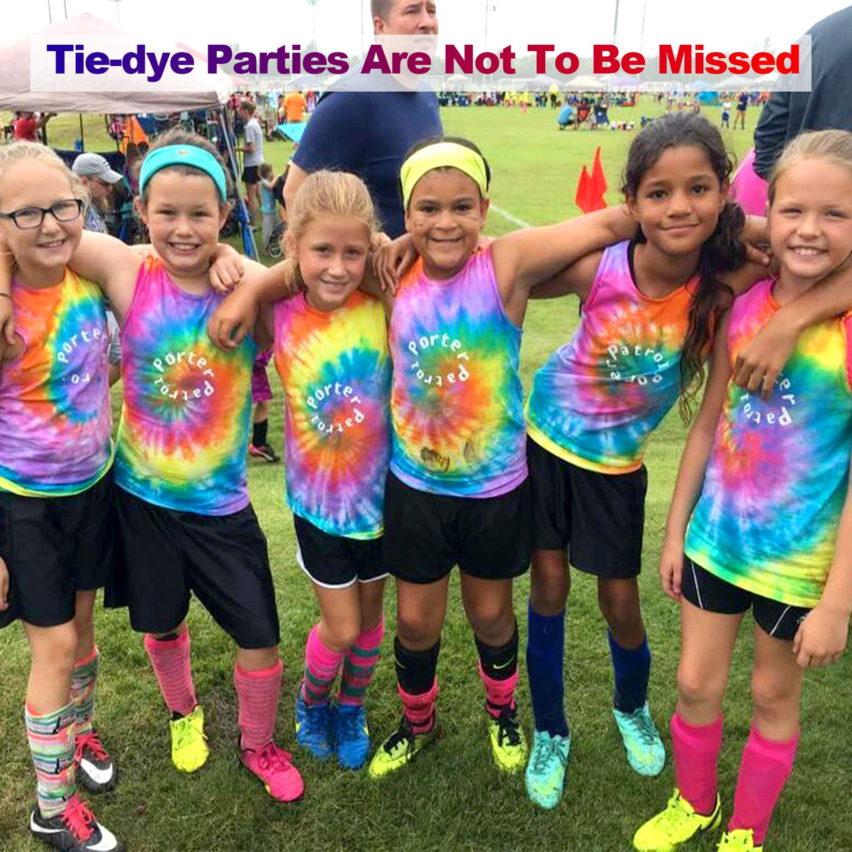 Large Tie Dye Kit for Kids and Adults - 239 Pack Permanent Tie Dye Kits for Clothing Craft Fabric Textile Party Group Handmade Project (Dye up to 60 Medium Adults T-Shirts!) YRYM HT