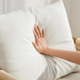 CHITA Braid Armchair Set of 2, Modern Accent Chair for Living Room, Cream CHITA