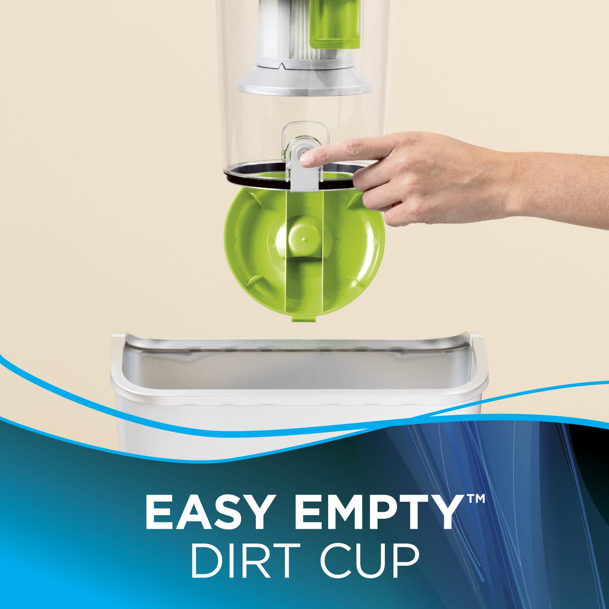 Bissell 2156A Zing Canister Bagless Vacuum Bissell