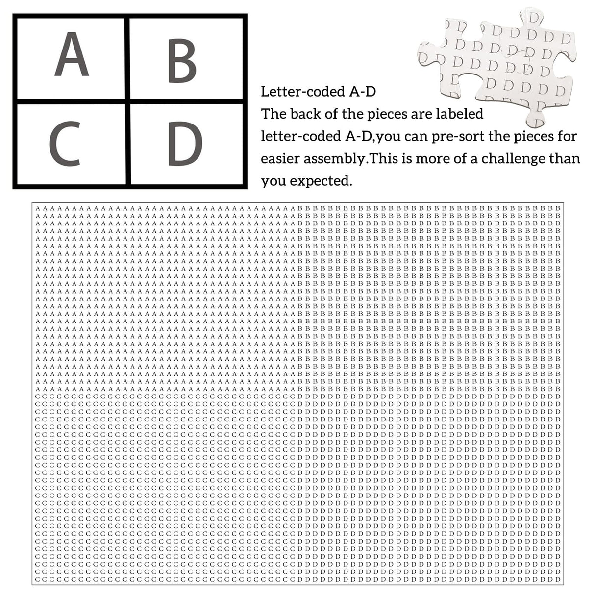 TangMosaic Enchanted Princess Jigsaw Puzzle, 1000 Piece Puzzle for Adults, Impossible Hard Difficult Challenging Puzzles for Adults 1000 Pieces, Home Decoration Puzzle, Interlock Perfectly No Dust TangMosaic