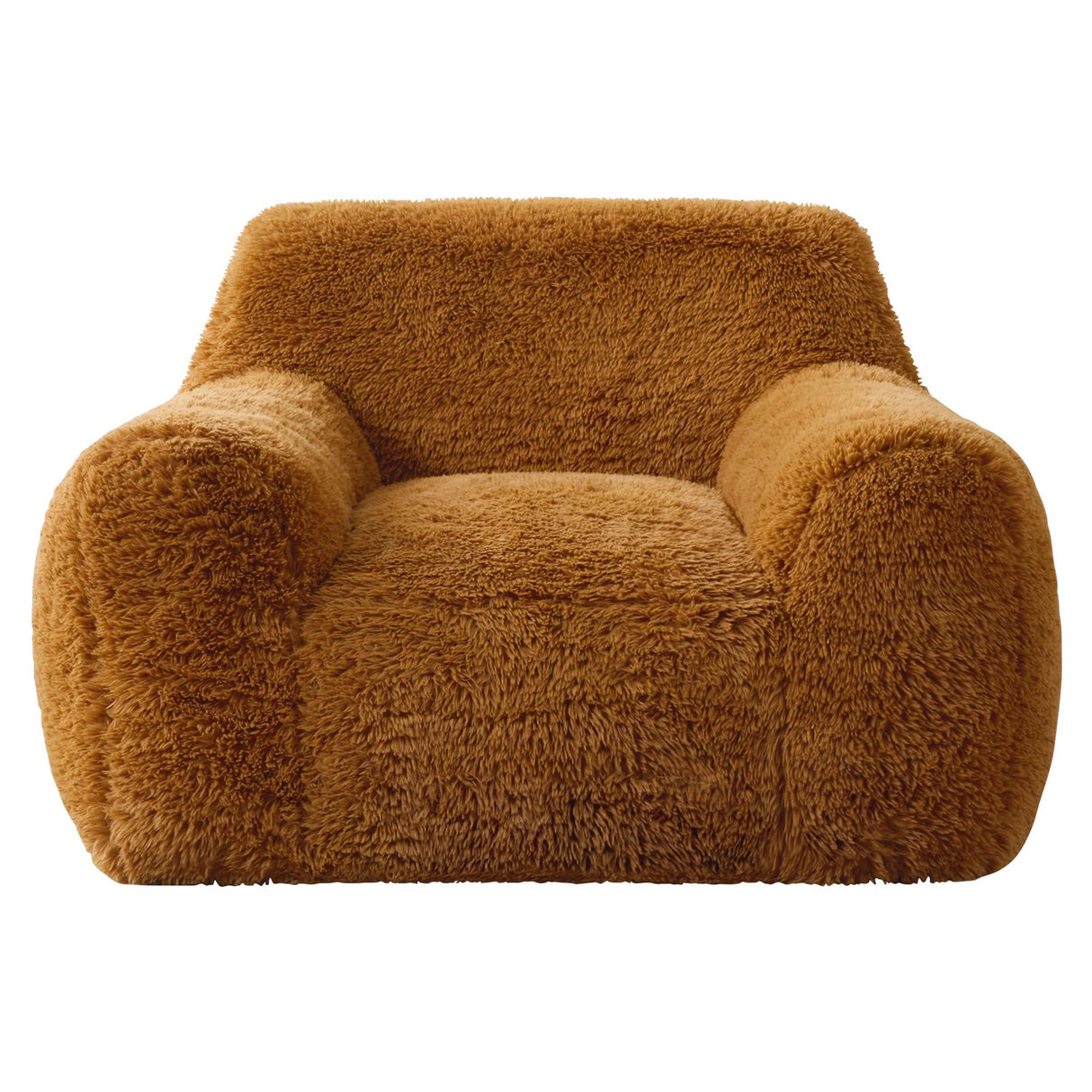 Hobestluk Bean Bag Chair Giant Bean Bag Chairs for Adults, Bean Bag Sofa Chair with Armrests, Oversize Beanbag Couch Comfy Chair for Bedroom, Living Room, Dorm and Office Hobestluk