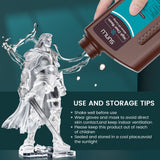 SUNLU High Clear 3D Printer Resin, High Transparency 3D Printing Resin, Resist Yellowing Clear Resin, 405nm UV Curing 3D Printing Photopolymer Resin, Suitable for LCD/DLP/SLA 3D Resin Printer, 2000g SUNLU