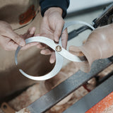 BMWOOD DEC240 Woodturning Double Ended Bowl Calipers Stainless Steel, Woodworking Caliper Tools. BMWOOD