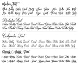 Custom Wood Name Sign, Baby Name Sign For Nursery and Wall Decor Wedding Sign, Wood Letter Nursery Decor, Name Sign for Boy or Girl, Family Name EXUNART