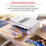 Canon PIXMA TS9521Ca – Wireless Home All-in-One Inkjet Printer Canon