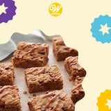 Wilton Perfect Results Non-Stick Oblong Cake Pan Set - Bake, Transport and Serve a Delicious Cakes, Brownies, Casseroles, 3-Piece, 13 x 9-Inch Wilton