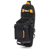 TOUGHBUILT TOU-CT-36-L7 Technician 7 Pocket Pouch, Black, S ToughBuilt