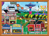 MasterPieces 1000 Piece Jigsaw Puzzle for Adults, Family, Or Youth - All's Fair - 19.25"x26.75" Masterpieces