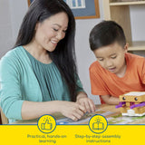 Kids First Coding & Robotics | No App Needed | Grades K-2 | Intro To Sequences, Loops, Functions, Conditions, Events, Algorithms, Variables | Parents’ Choice Gold Award Winner | by Thames & Kosmos Thames & Kosmos