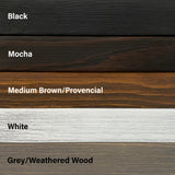 Joel's Antiques - 60 Inch Wooden Floating Shelves for Wall - Made of Natural Wood - Long Heavy Duty Rustic Fireplace Mantel & Book Shelf - Perfect for Living Room - Black 60x7x3 in joelsantiques